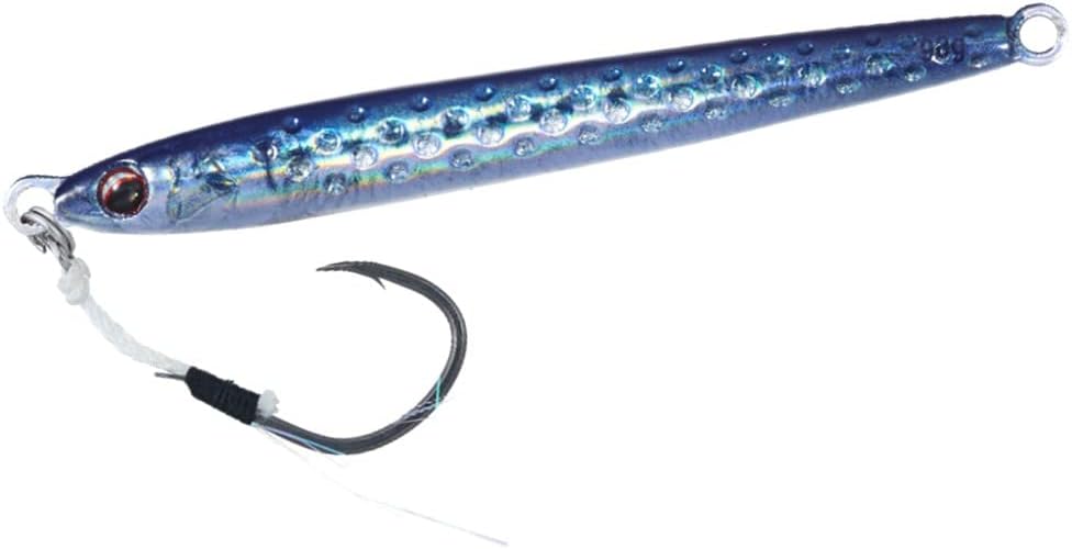 Nástraha Daiwa Metal Jig Shore Spartan Darting Jig 40g 