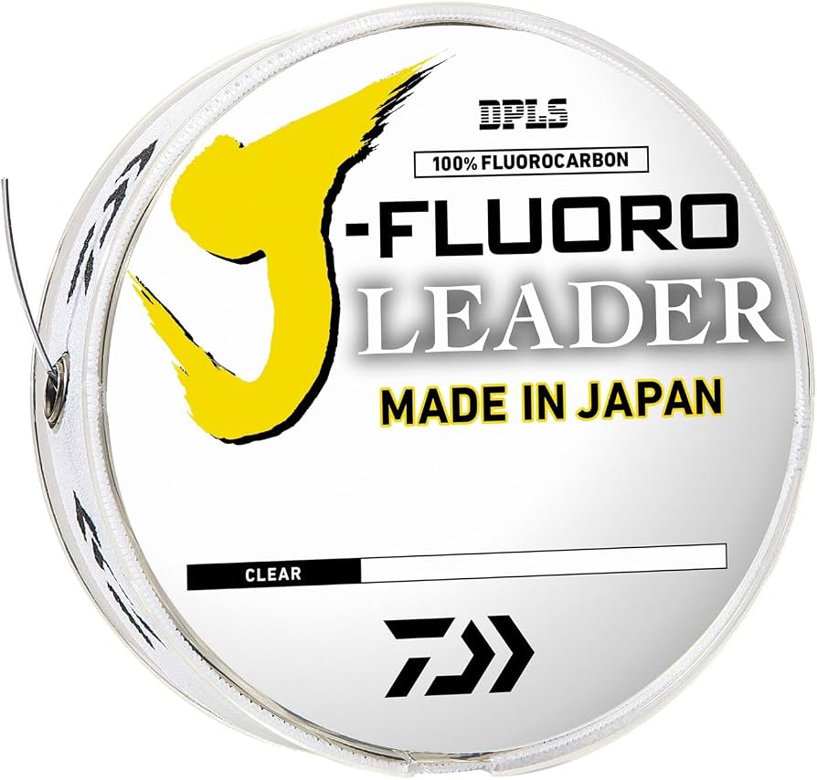 DAIWA J-FLUOROCARBON LEADER 0,685 mm / 50 m 
