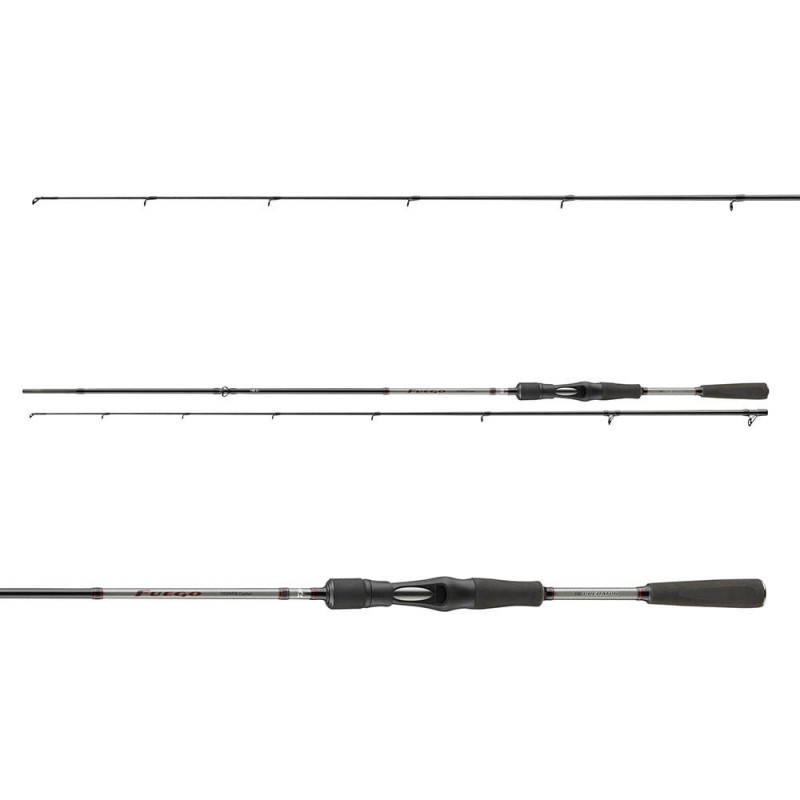 PŘÍVLAČOVÝ PRUT DAIWA FUEGO PREDATOR CASTER 2,25 m / 18-64 g 