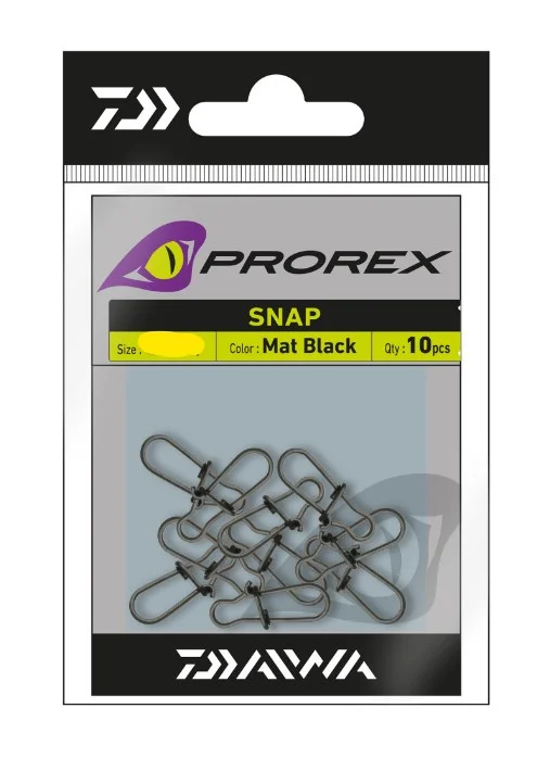 DAIWA PROREX KARABINKA VEL. XL