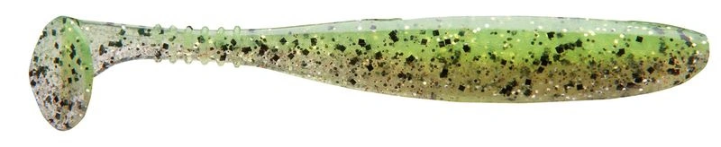 DAIWA TOURNAMENT D´FIN 4´´ / 10,2 cm  CHARTREUSE AYU  7ks 