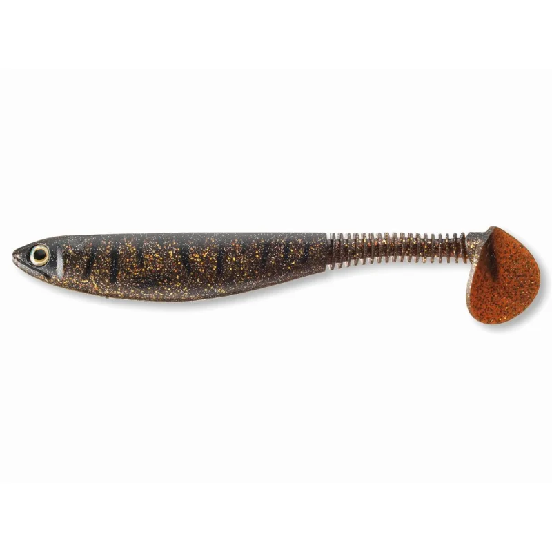 DAIWA PROREX SIDE KICK SHAD XL motor oil burbot 23cm / 100g