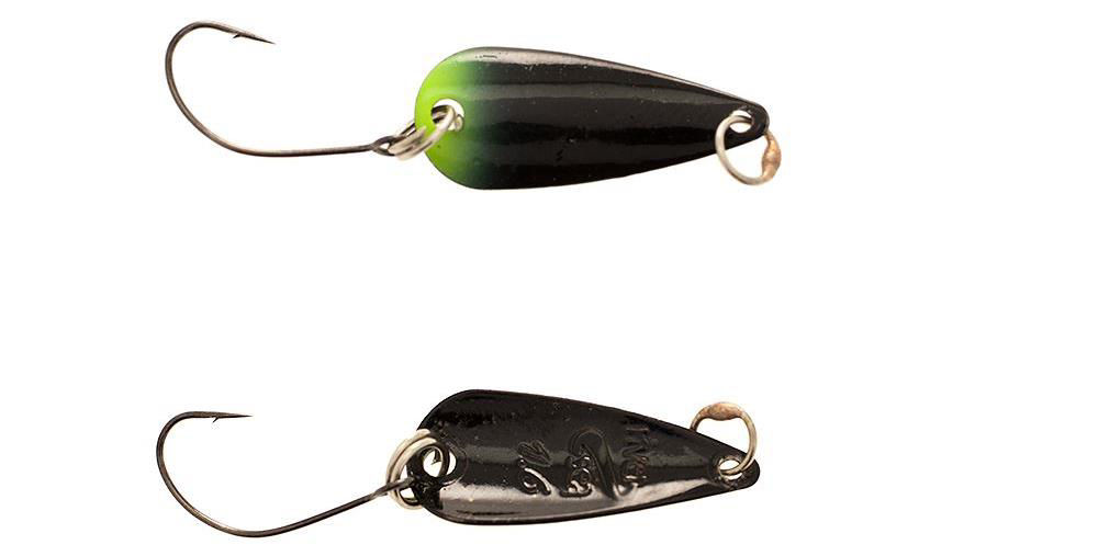 Plandavka River2Sea Spoon Tungsten TT 07 1,6g 