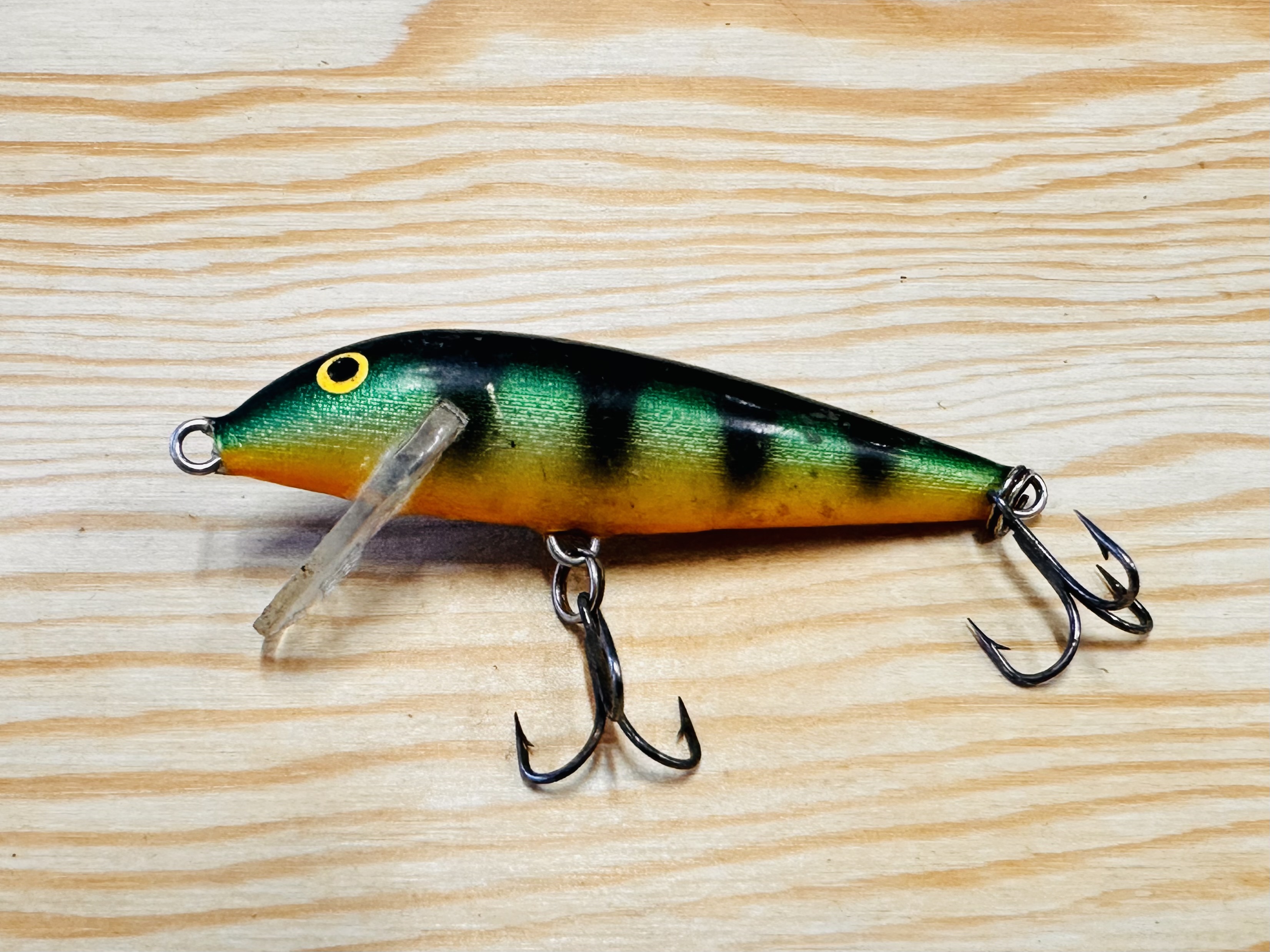Wobler RAPALA Countdown 07 P Finland 7cm / 8g 