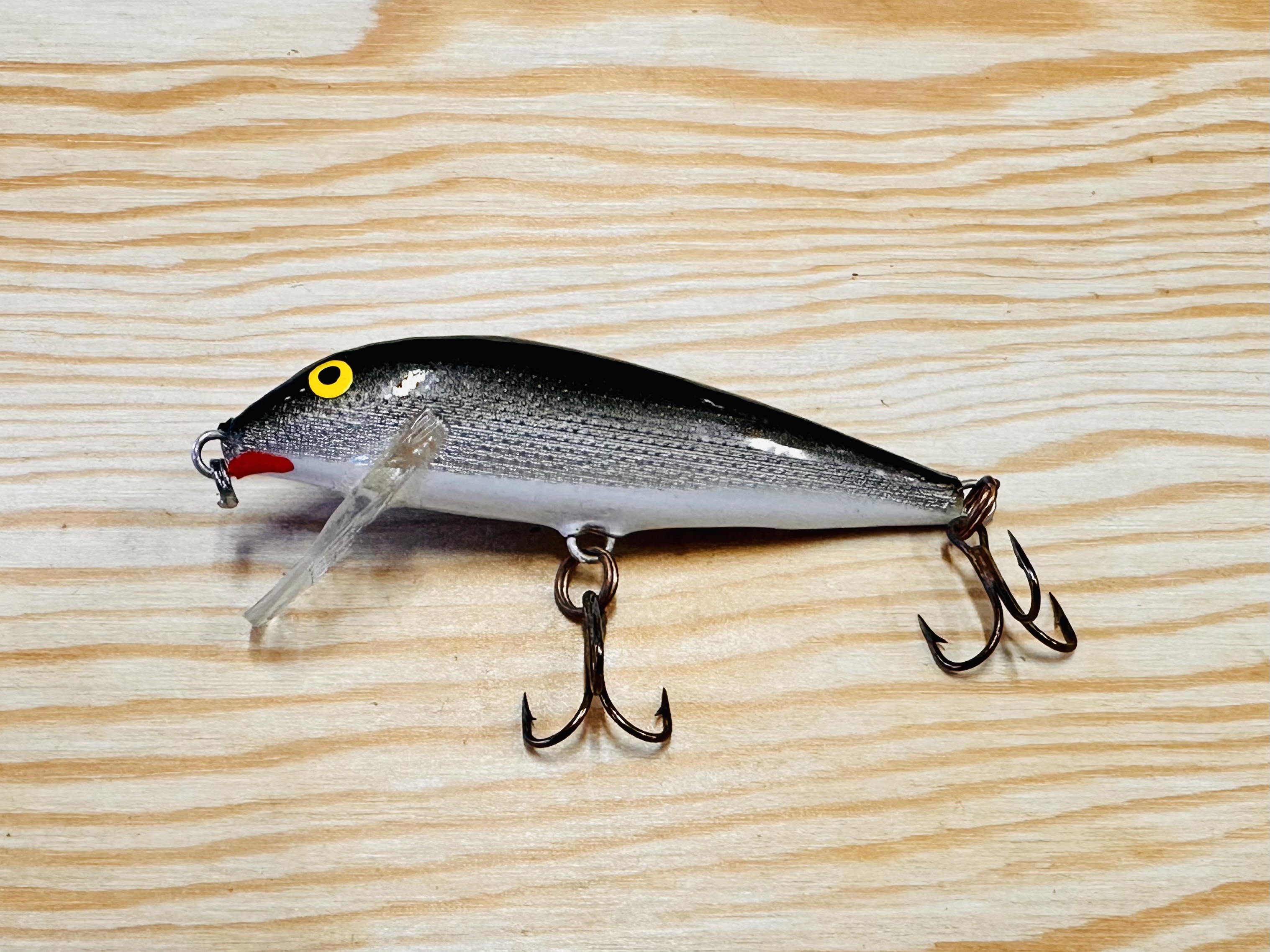 Wobler RAPALA Countdown 07 S Finland 7cm / 8g 