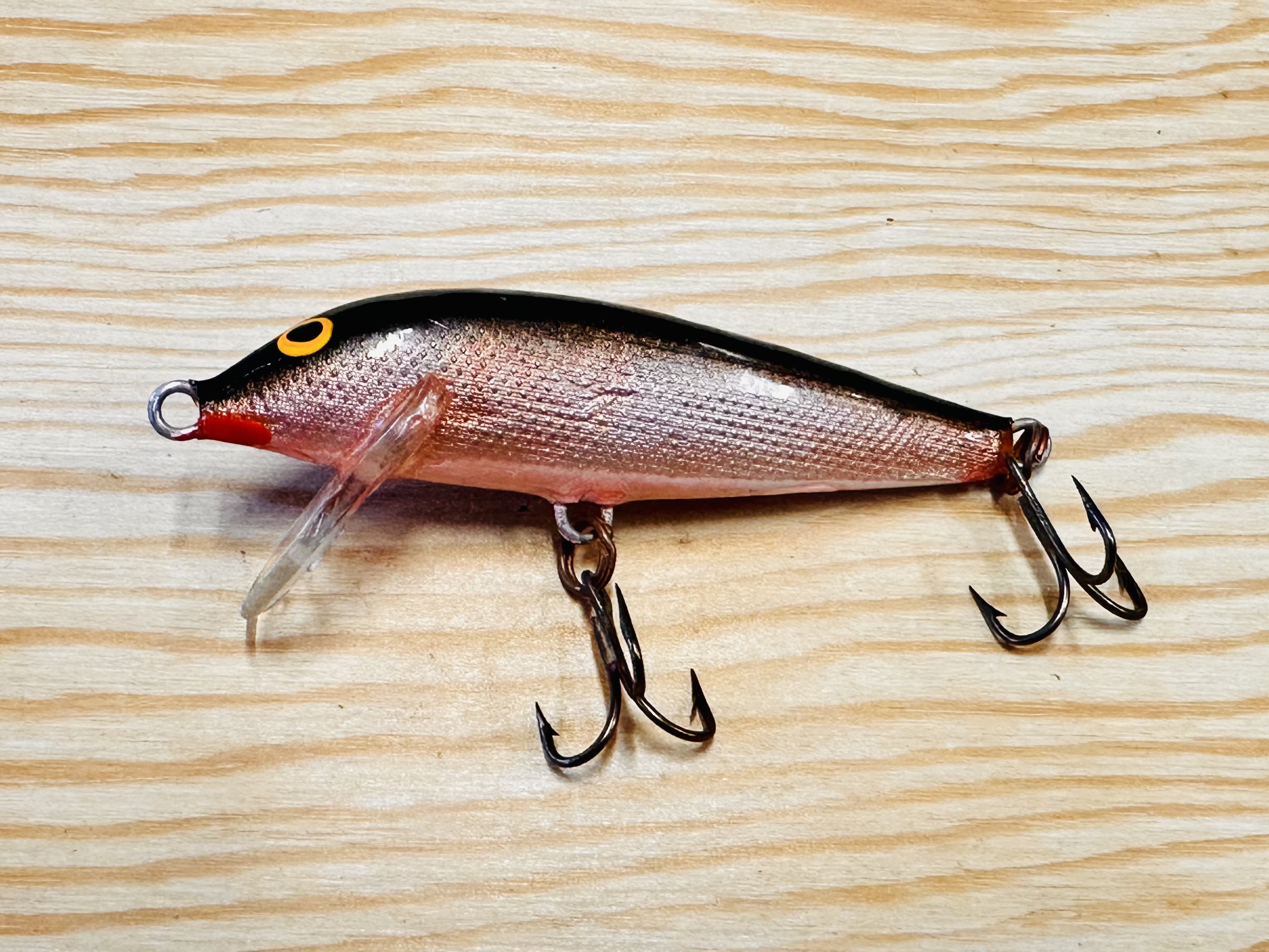 Wobler RAPALA Countdown 07 S Finland 7cm / 8g 