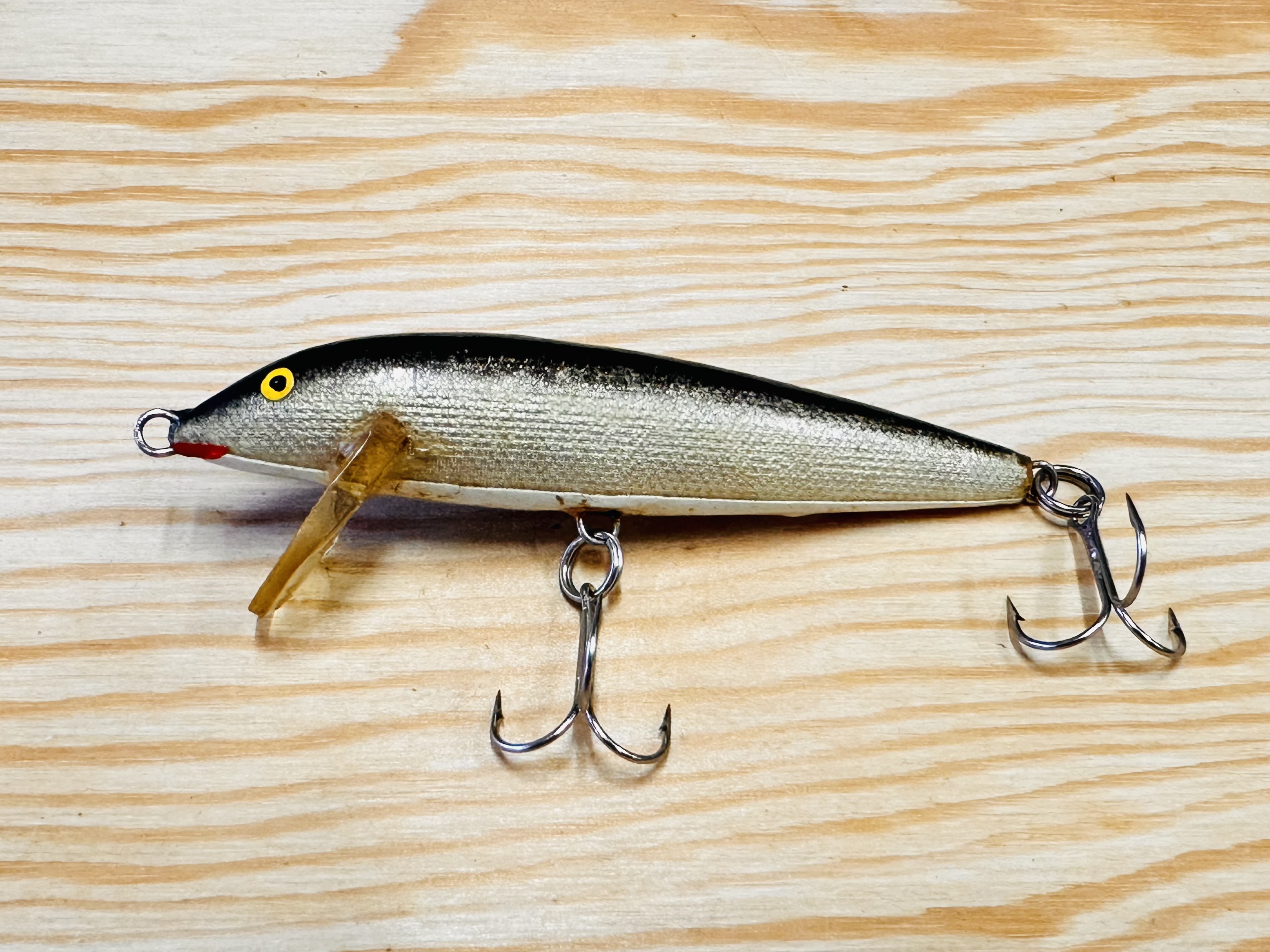 Wobler RAPALA Countdown 09 S Finland 9cm / 12g 