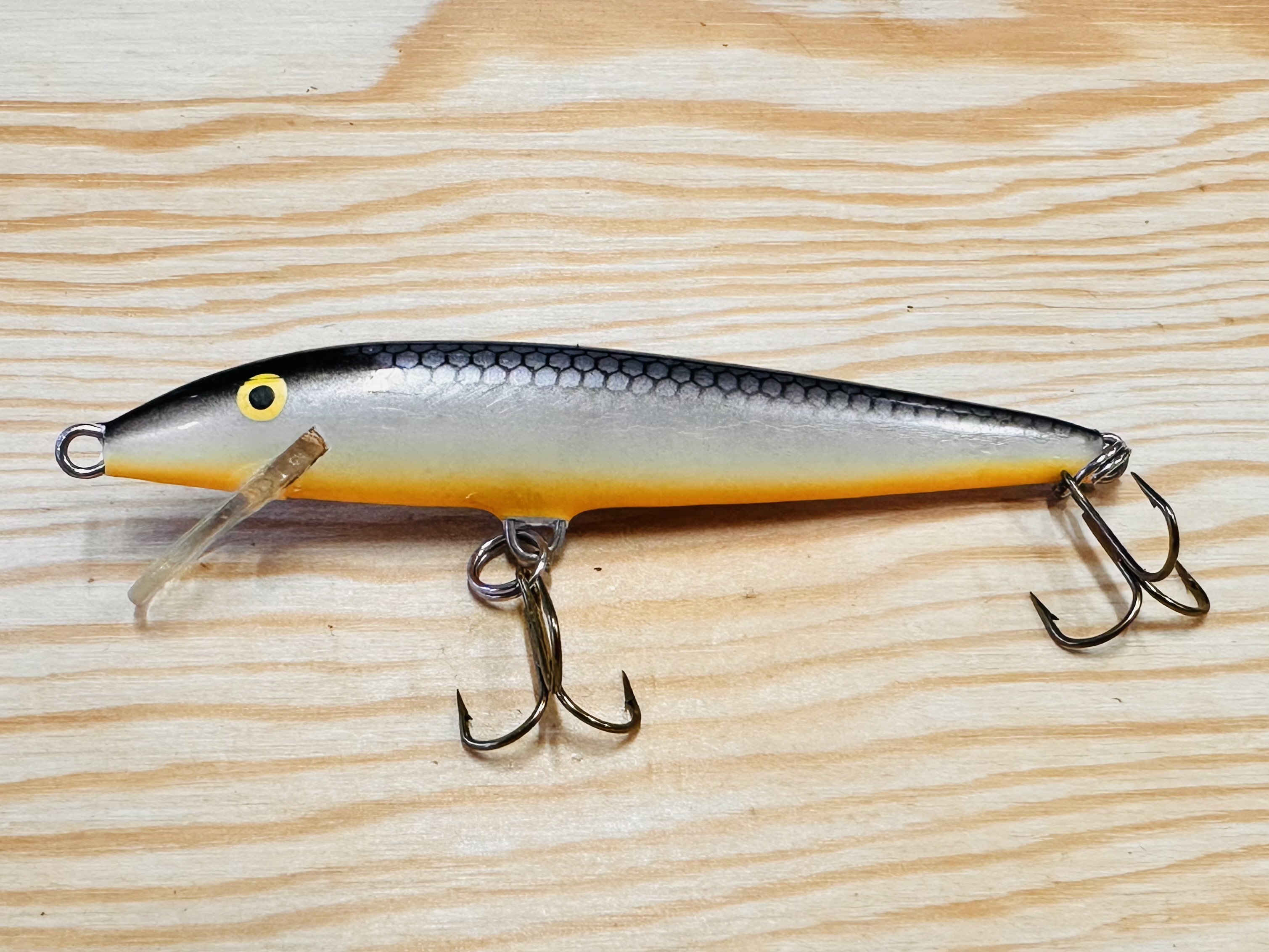 Wobler RAPALA Floating HF-9 SSH 9cm / 5g 