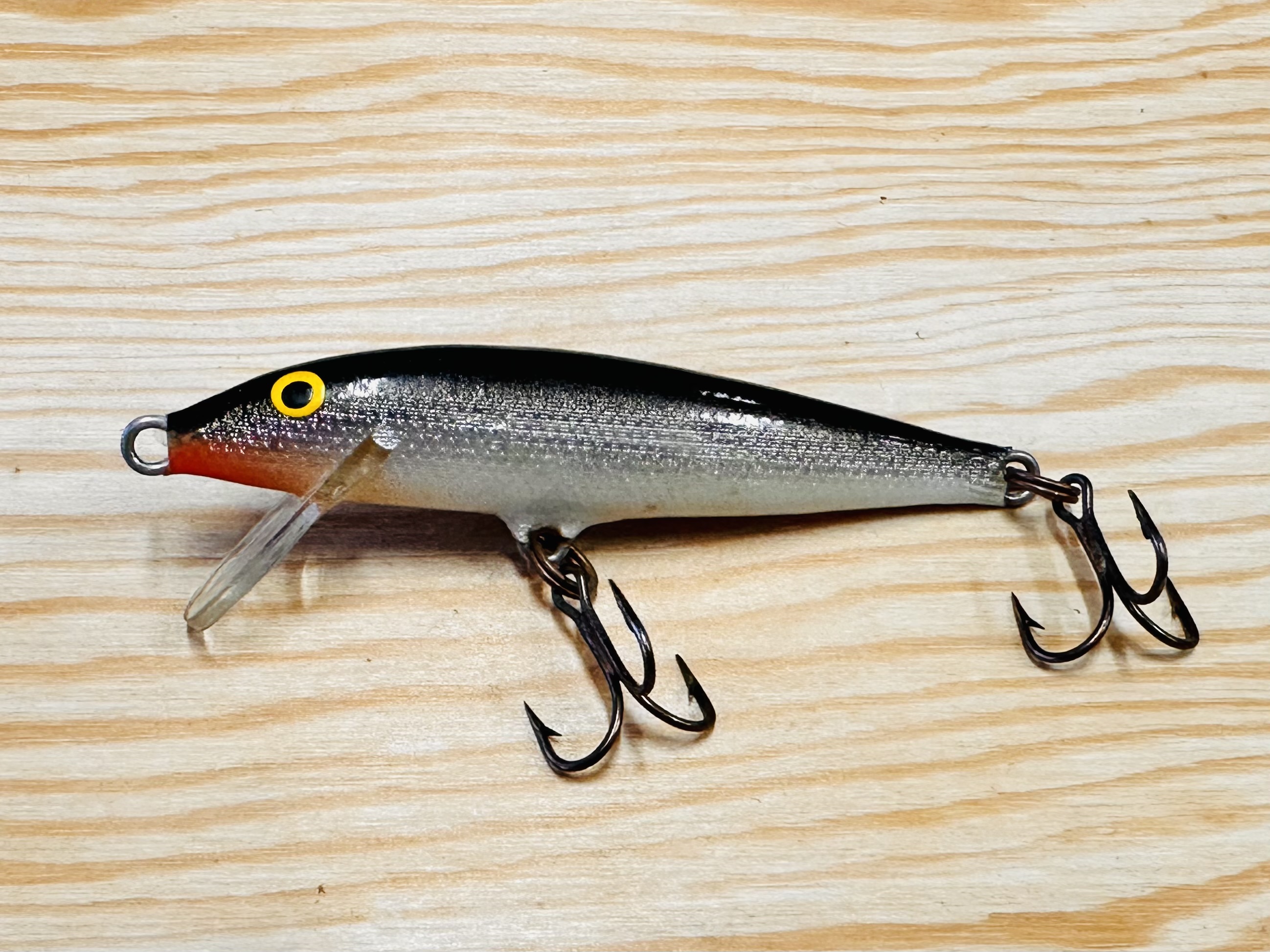 Wobler RAPALA Floating 07 S 7cm / 4g Finland