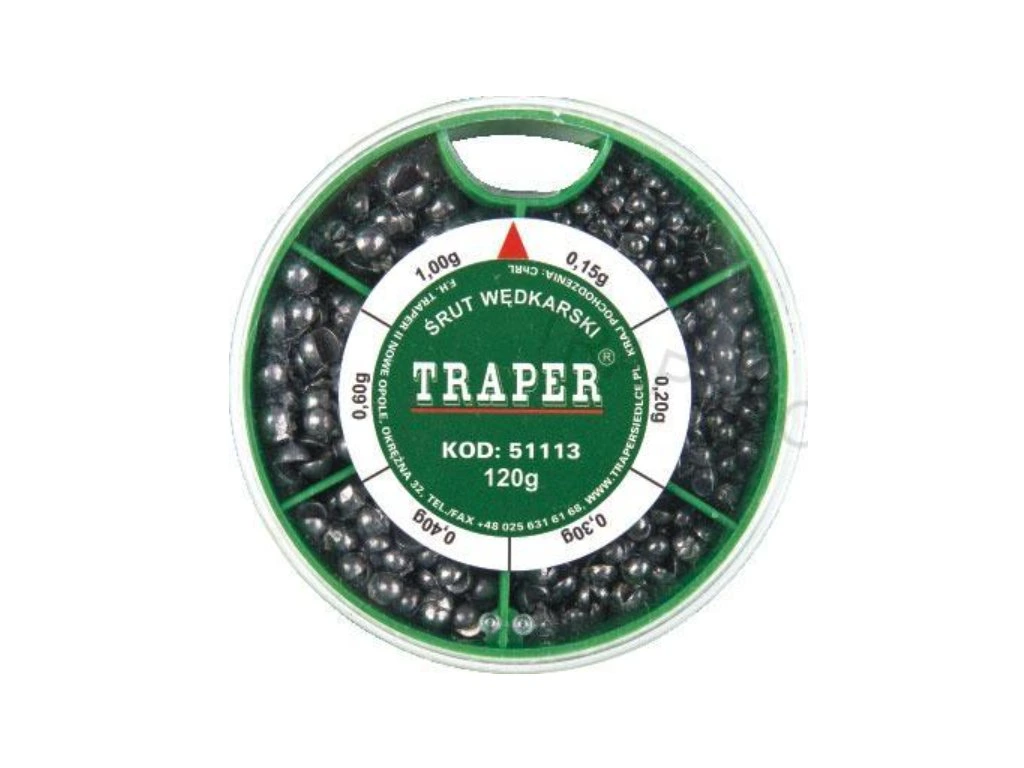 TRAPER OLŮVKA LEHKÉ BROKY 50 G 