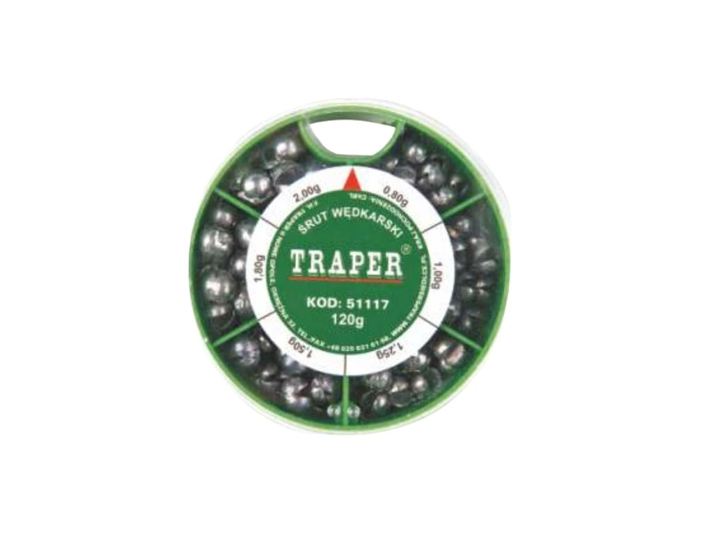 TRAPER OLŮVKA TĚŽKÉ BROKY 50 G 