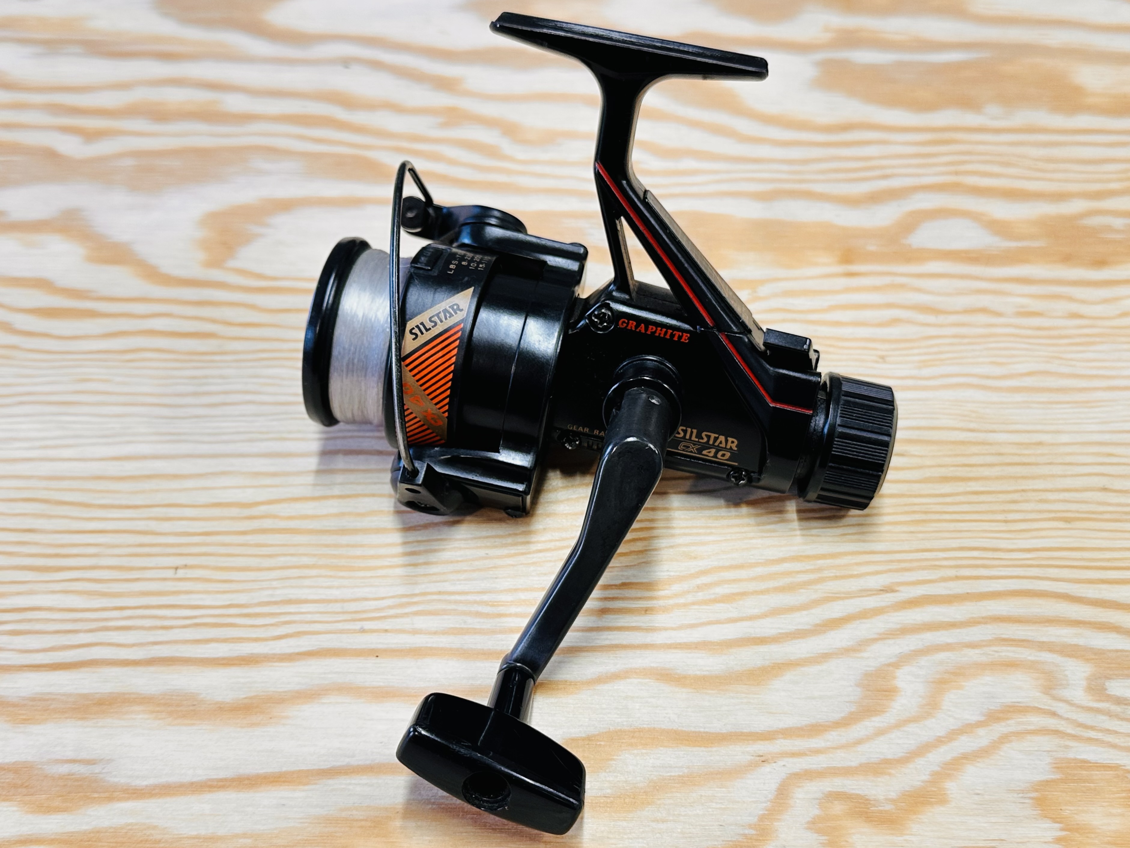 RETRO NAVIJÁK SILSTAR CX 40 