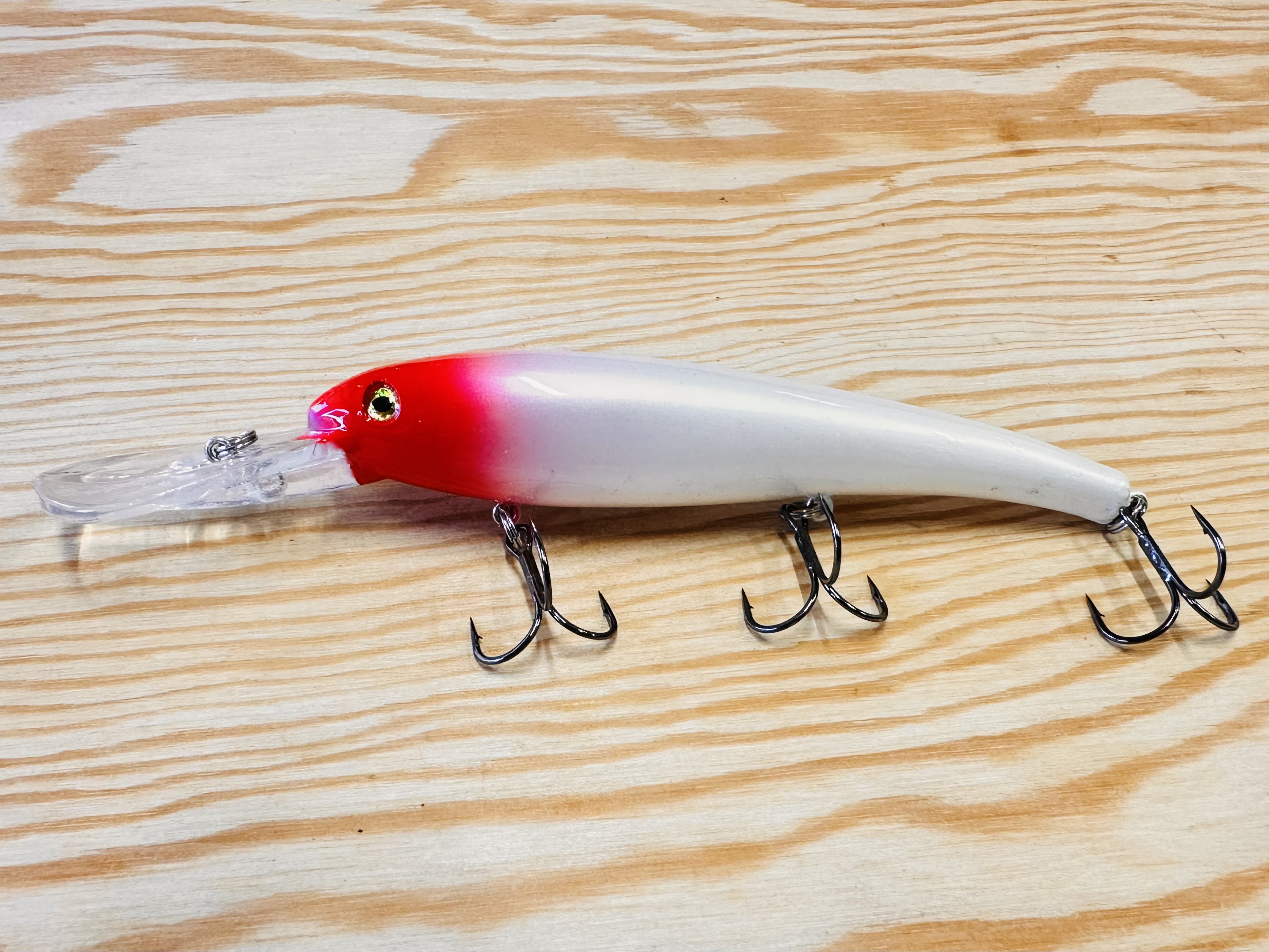 WOBLER DLT DARE DEVIL RH 115 HP OWNER / 11,5 cm / 19g 