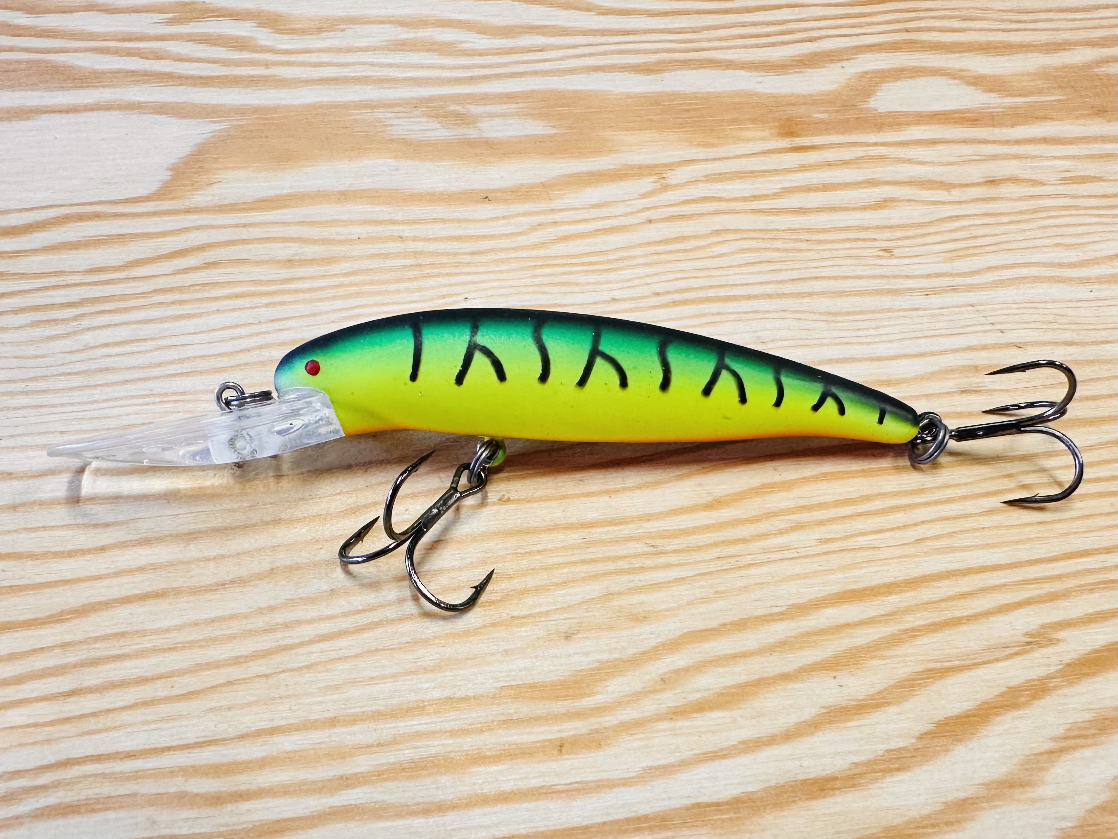 WOBLER DLT HARDBALL FT 87 HP OWNER / 8,7 cm / 11g 