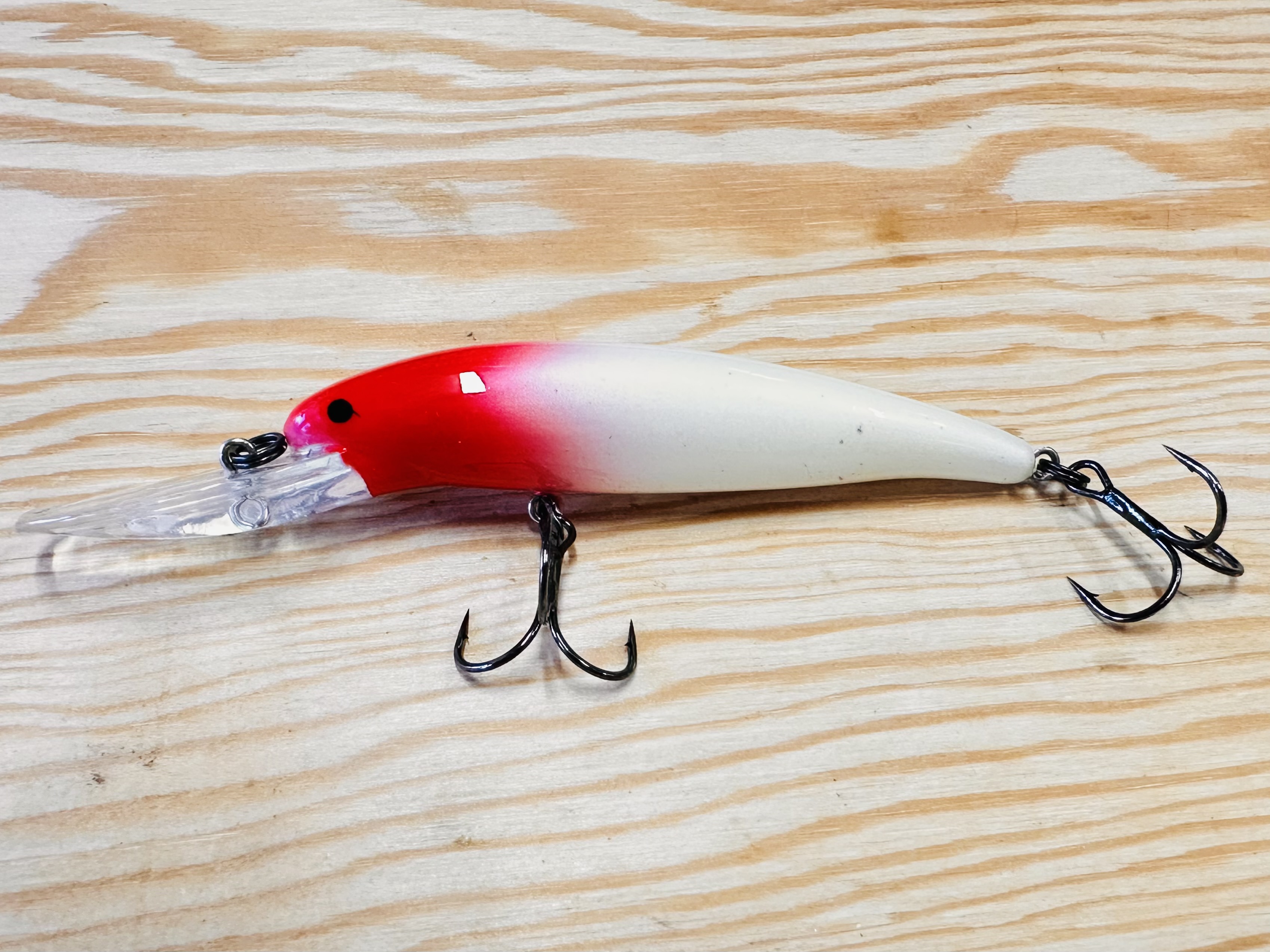 WOBLER DLT HARDBALL RH 87 HP OWNER / 8,7 cm / 11g 