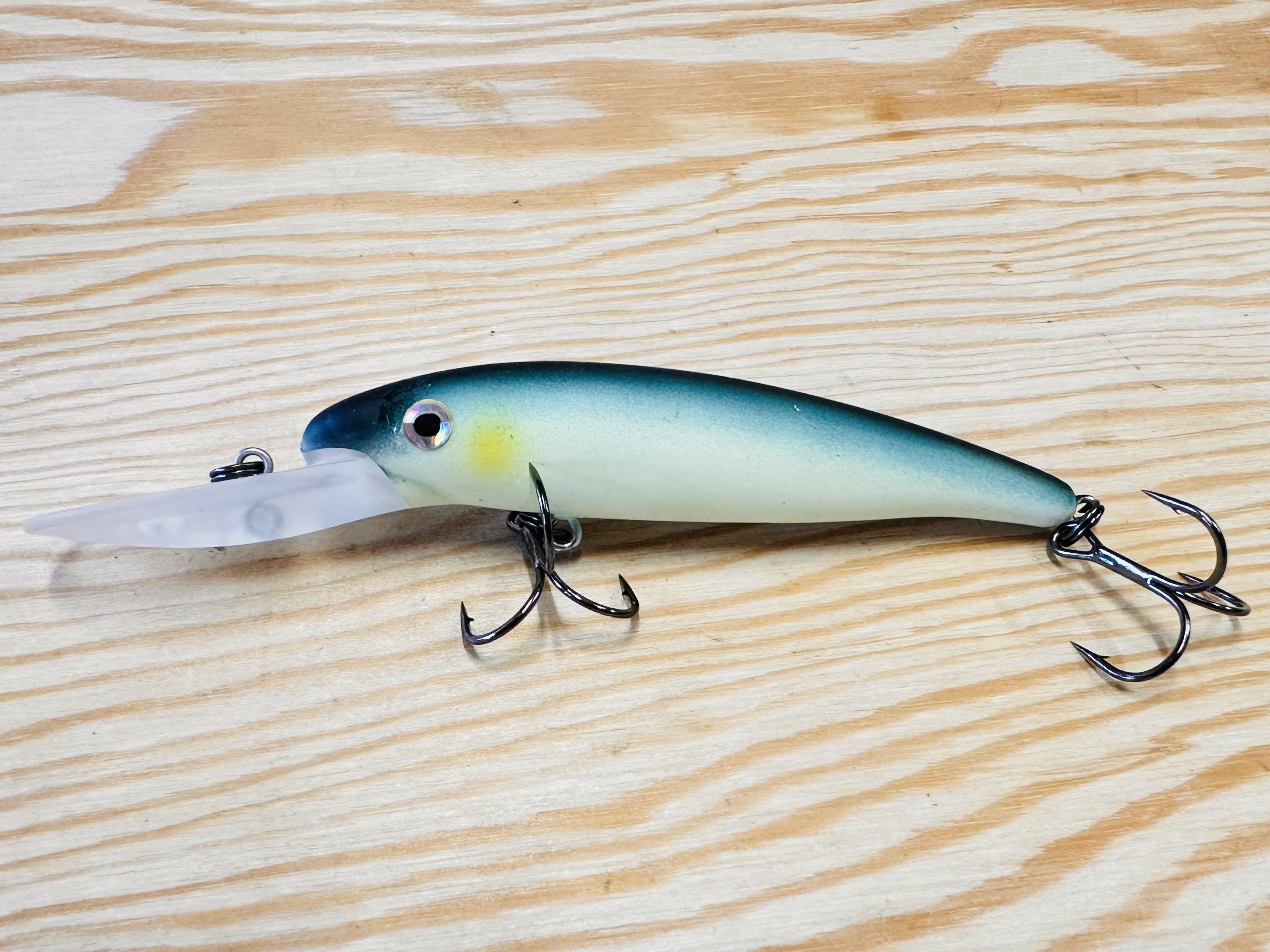 WOBLER DLT HARDBALL HO 87 HP OWNER / 8,7 cm / 11g 