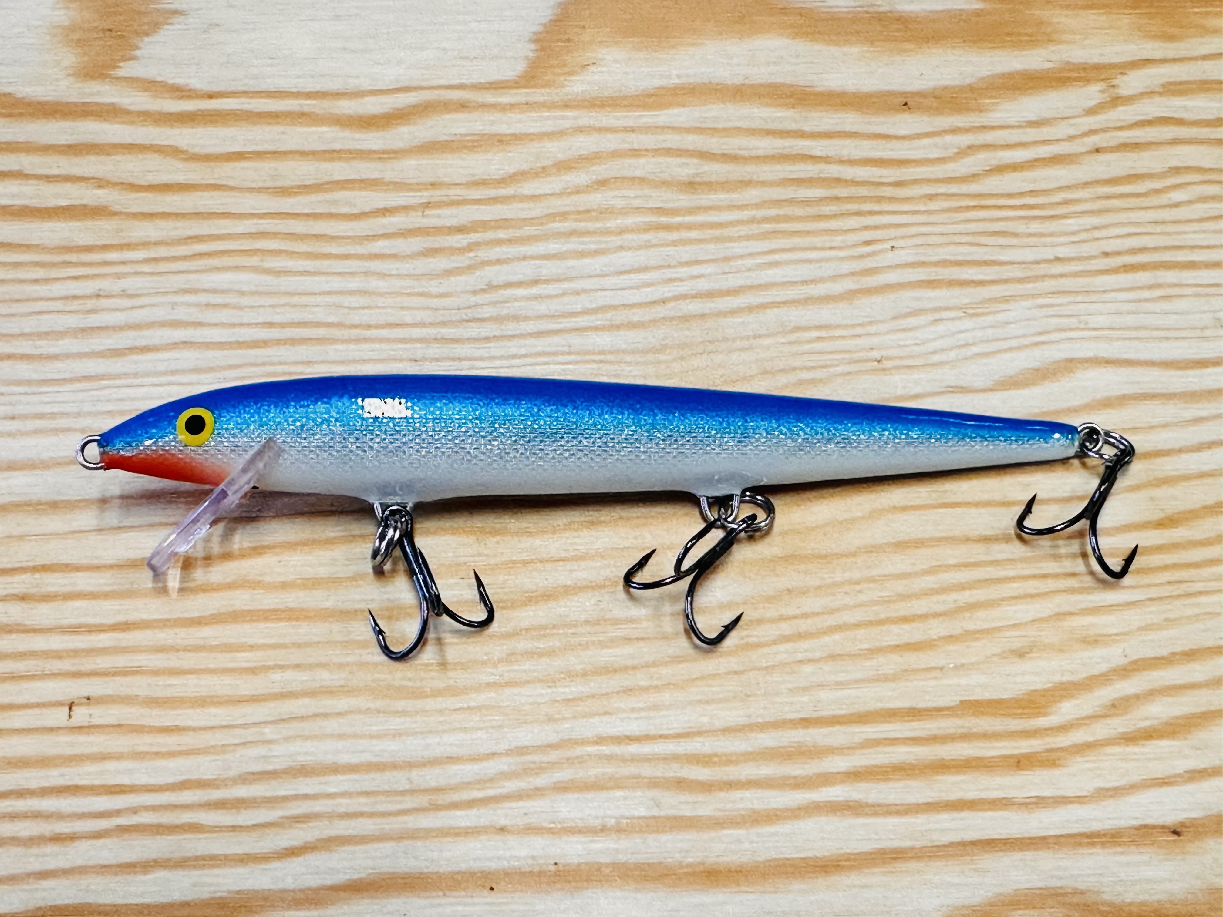 WOBLER RAPALA ORIGINAL FLOATING B / 13 CM