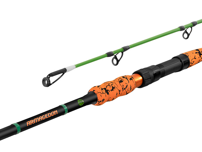 SUMCOVÝ PRUT DELPHIN ARMAGEDON / 1,90 m / 205 G 