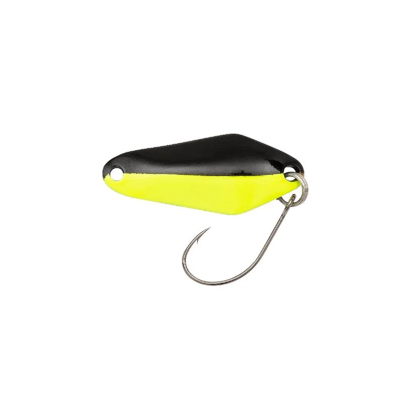 PLANDAVKA BERKLEY Area Game Spoons CHISAI Vert Chartreuse-Black / 2,5cm  2,2g 