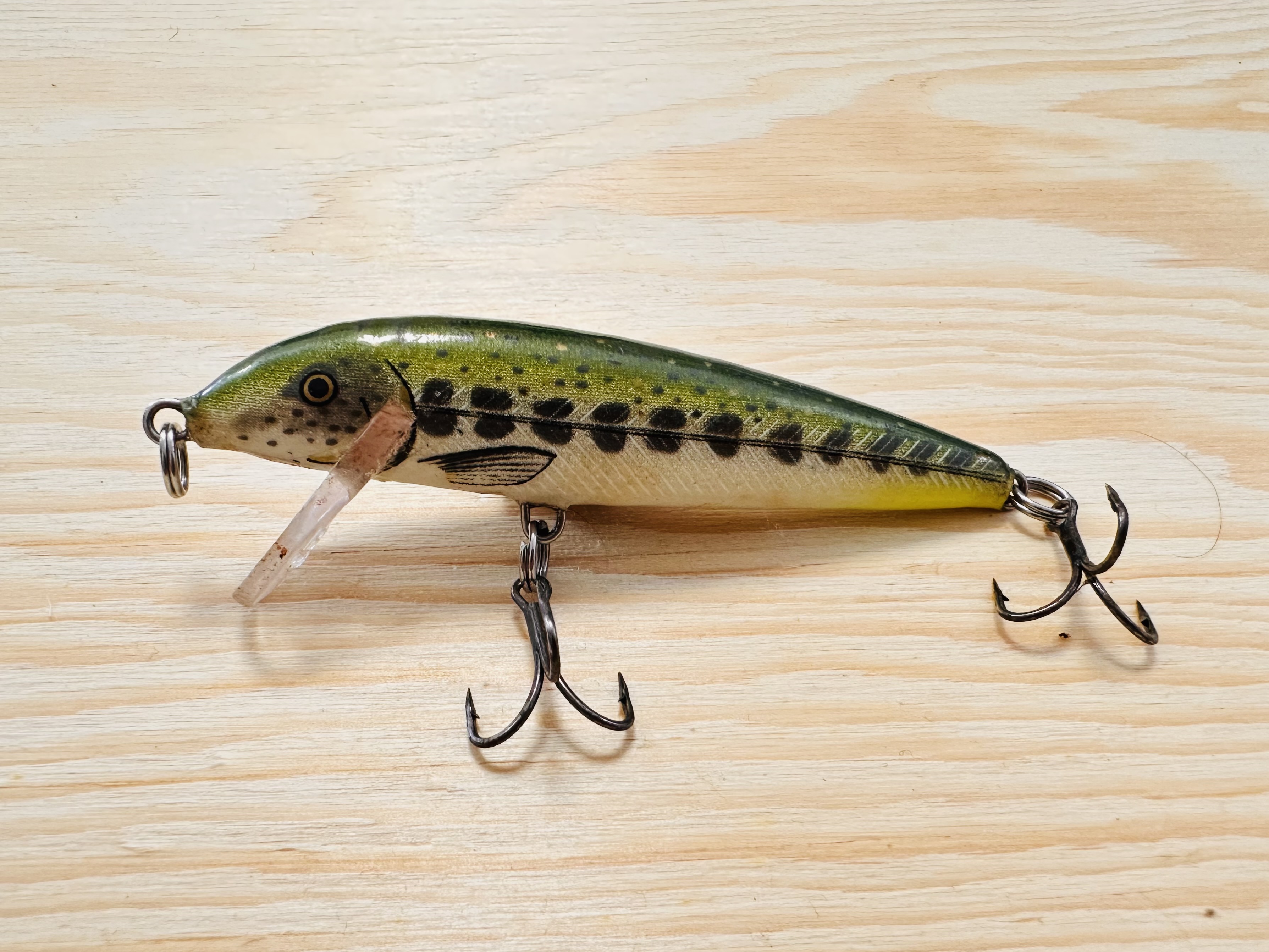 WOBLER RAPALA COUNTDOWN CD9-MD / 9 cm / 11 g 