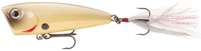 DAIWA STEEZ POPPER 60F BONE