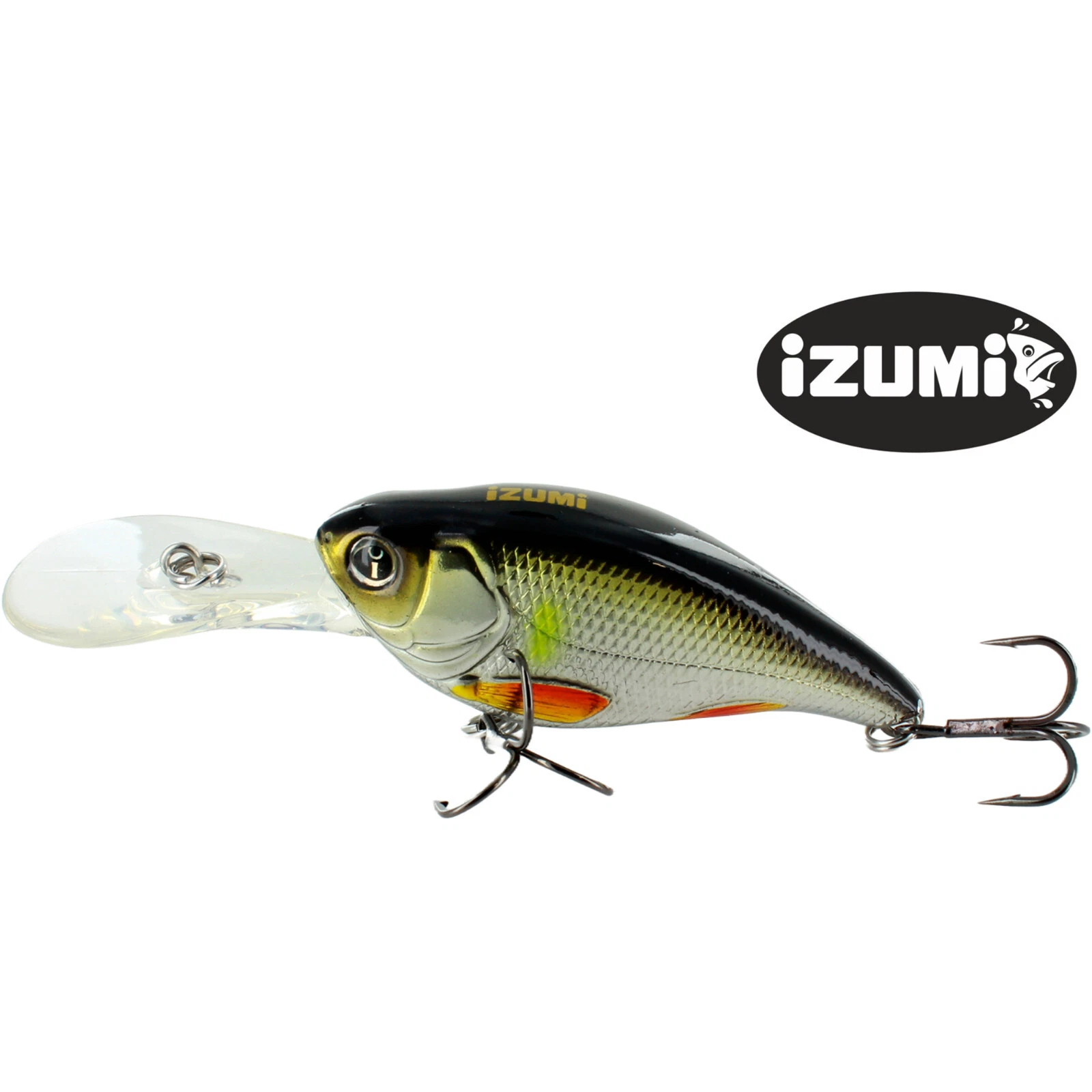 Wobler IZUMI Crank 6 cm / 05 Ayu