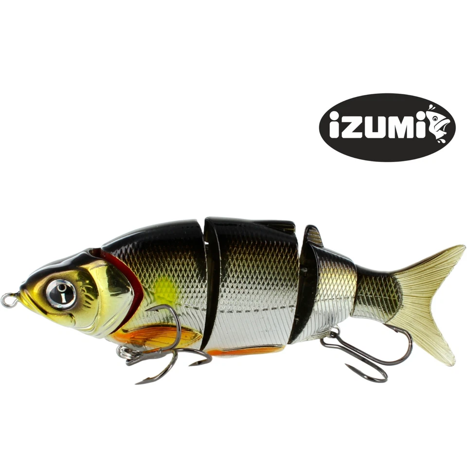 Wobler Shad Alive FS / 10,5 cm / 05 Ayu