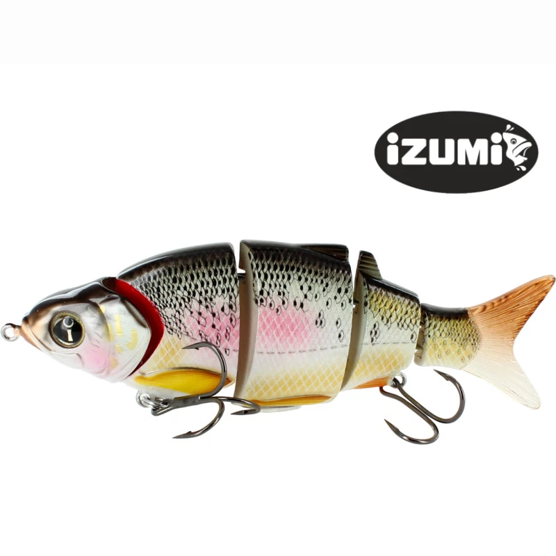 Wobler Shad Alive SS / 14,5 cm / 02 Black Shinner