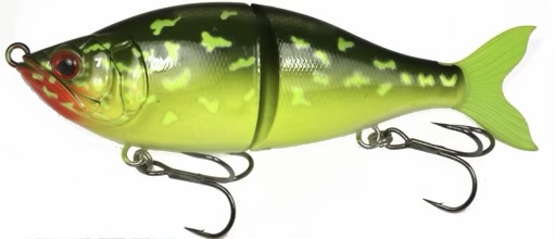 Wobler STRIKE PRO X-Buster / 17 cm / 80 g / C202D