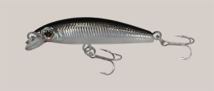 Wobler STRIKE PRO Twitchy Minnow F / 4,8 cm / A10