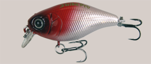 Wobler STRIKE PRO Cranky 40 / 4 cm / 022PT