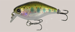 Wobler STRIKE PRO Cranky 40 / 4 cm / 630T