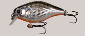 Wobler STRIKE PRO Cranky 40 / 4 cm / A70-713