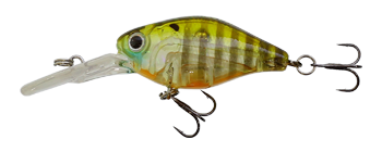 Wobler STRIKE PRO Cranky Deep 40 / 4 cm / A121F