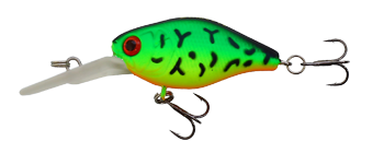 Wobler STRIKE PRO Cranky Deep 40 / 4 cm / SM38S