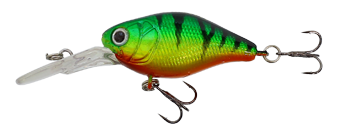 Wobler STRIKE PRO Cranky Deep 40 / 4 cm / A102T