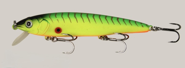 Wobler STRIKE PRO Flash Minnow F / 7,3 cm / 5g / A17