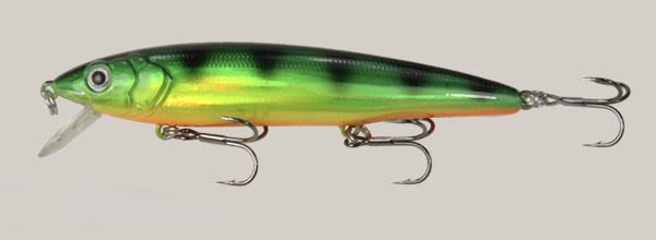 Wobler STRIKE PRO Flash Minnow F / 7,3 cm / 5g / A45T