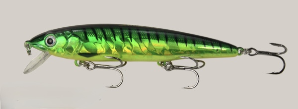 Wobler STRIKE PRO Flash Minnow F / 7,3 cm / 5g / BFT