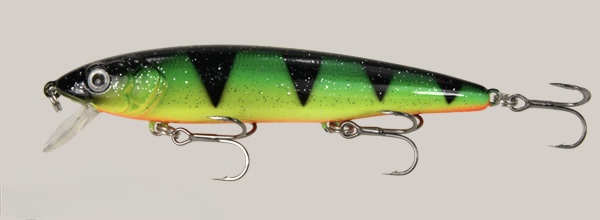 Wobler STRIKE PRO Flash Minnow F / 7,3 cm / 5g / A09