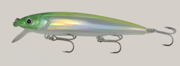 Wobler STRIKE PRO Flash Minnow F / 8,5 cm / 8,6 g / 096