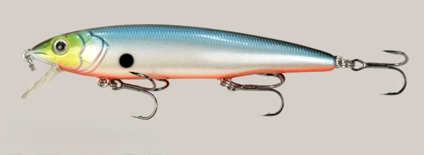 Wobler STRIKE PRO Flash Minnow F / 8,5 cm / 8,6 g / A05