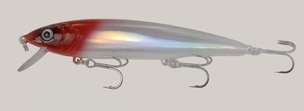 Wobler STRIKE PRO Flash Minnow F / 8,5 cm / 8,6 g / 022PT
