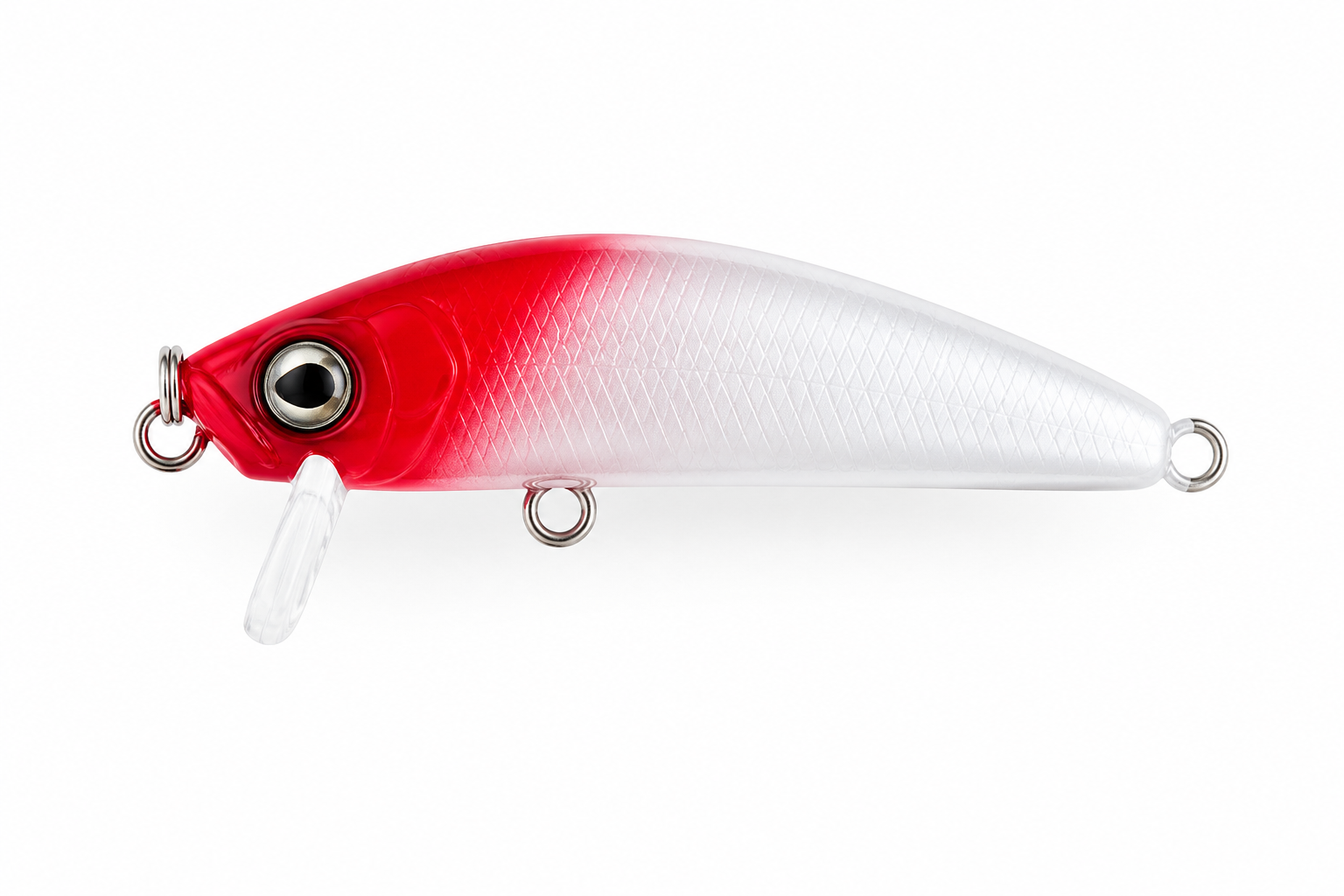 Wobler STRIKE PRO Mustang Minnow 90F / 9 cm / 17g / 022PT