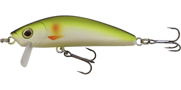 Wobler STRIKE PRO Mustang Minnow 90F / 9 cm / 17g / A55S
