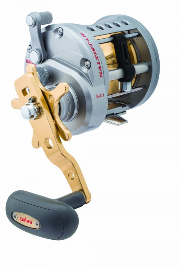 MULTIPLIKÁTOR DAIWA SALTIST - LW 40 HA
