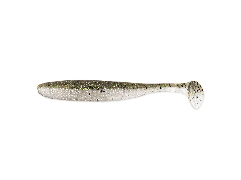 Keitech: Gumová nástraha Easy Shiner 6,5" 16,5cm 24g Silver Flash Minnow 416T(3ks)