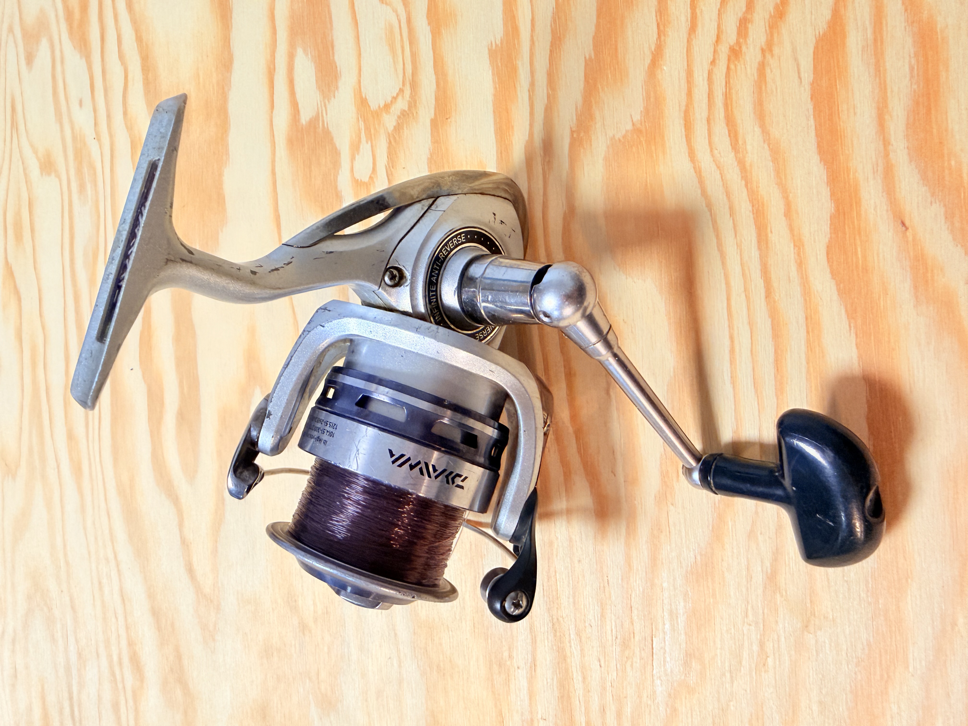 NAVIJÁK DAIWA LAGUNA E 4000A