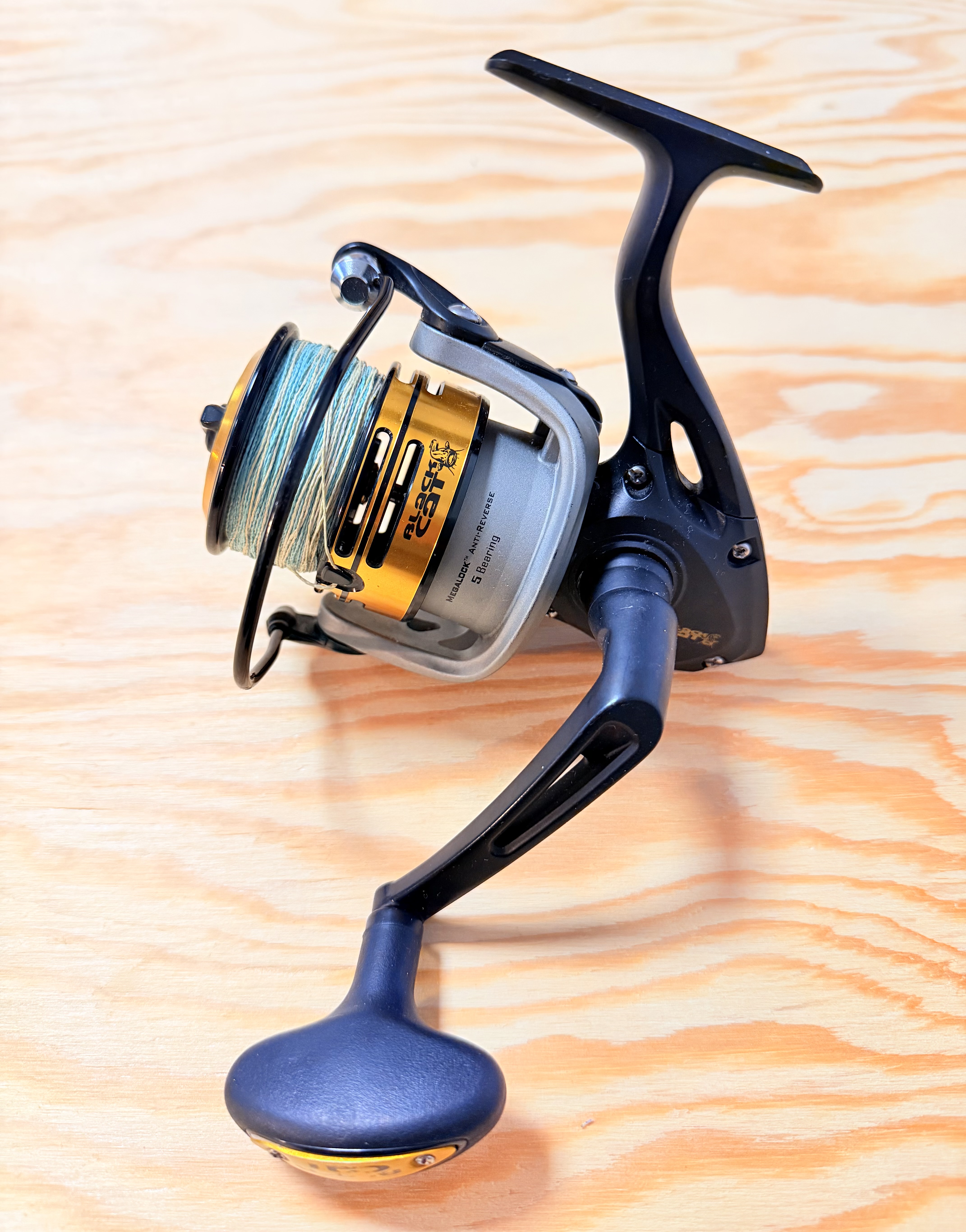 NAVIJÁK BLACK CAT PASSION FD 640