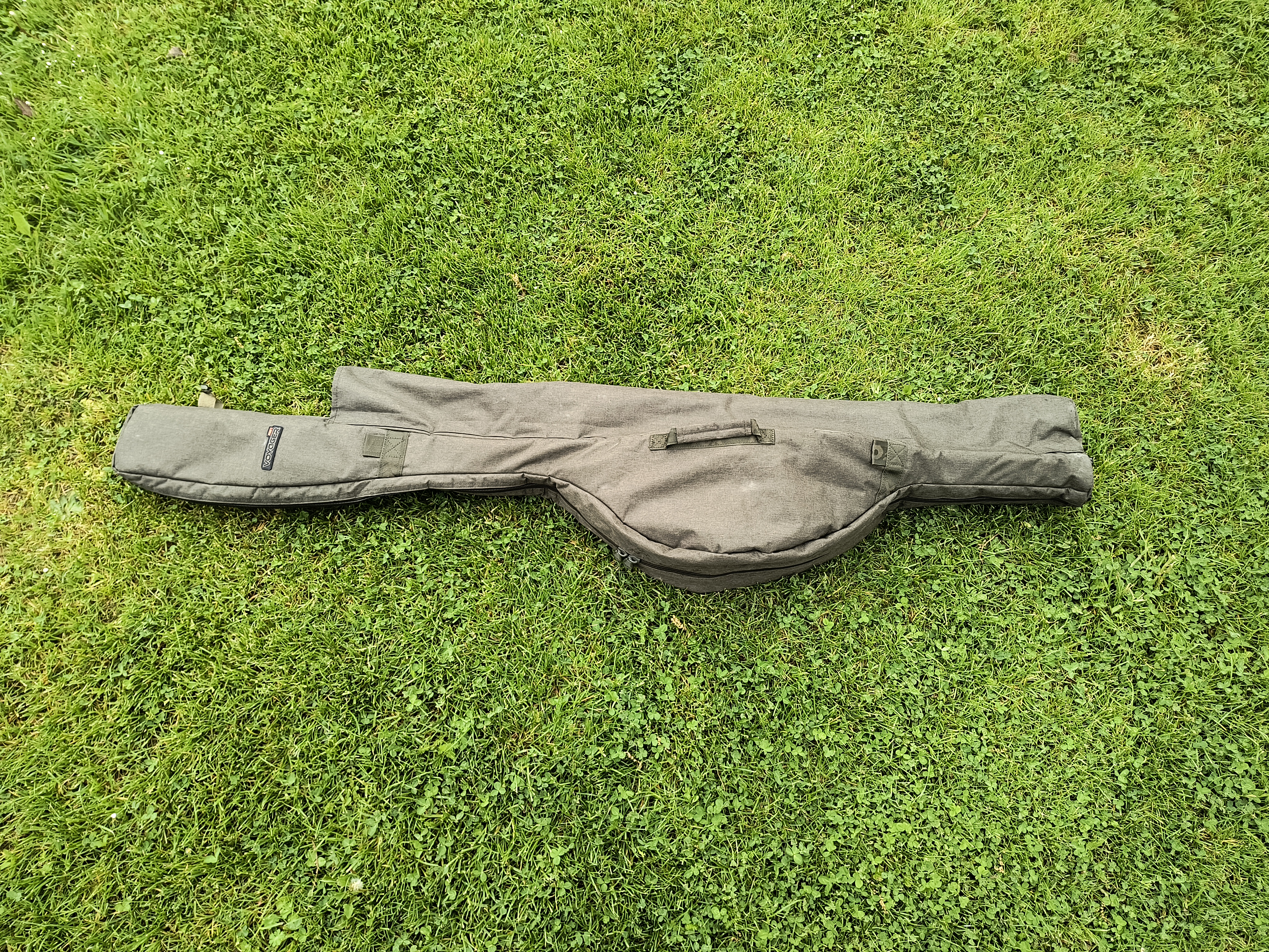 OBAL NA DVA PRUTY- Fox Voyager 10ft 2 Rod Sleeve / 165 cm